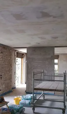 realizzazione controsoffitto in gesso